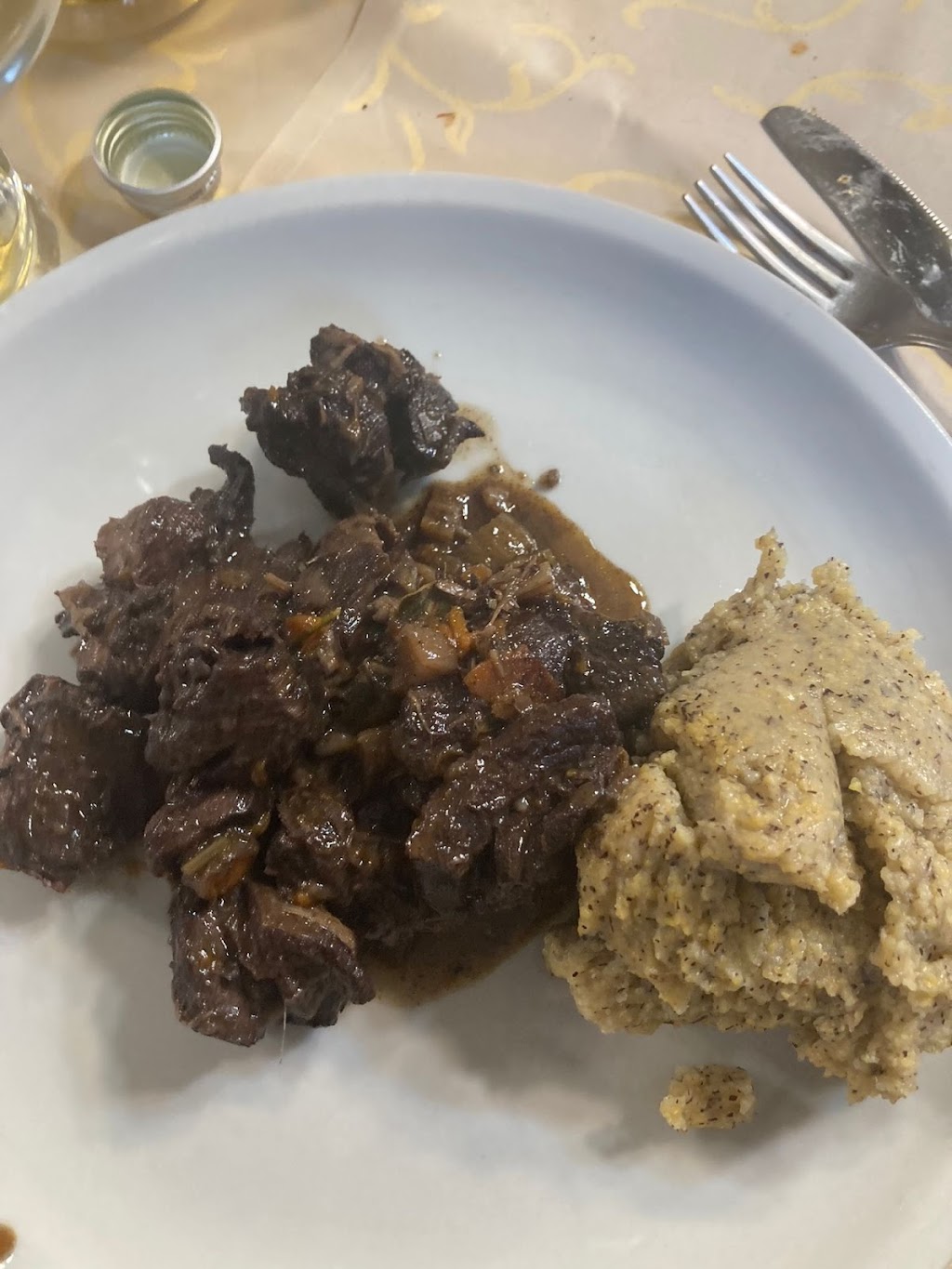 Pizzeria Ristorante Piandass, Borno