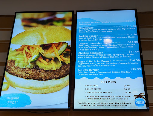 Beach Break Cafe