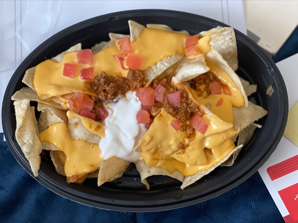 Taco Bell, Forney, TX