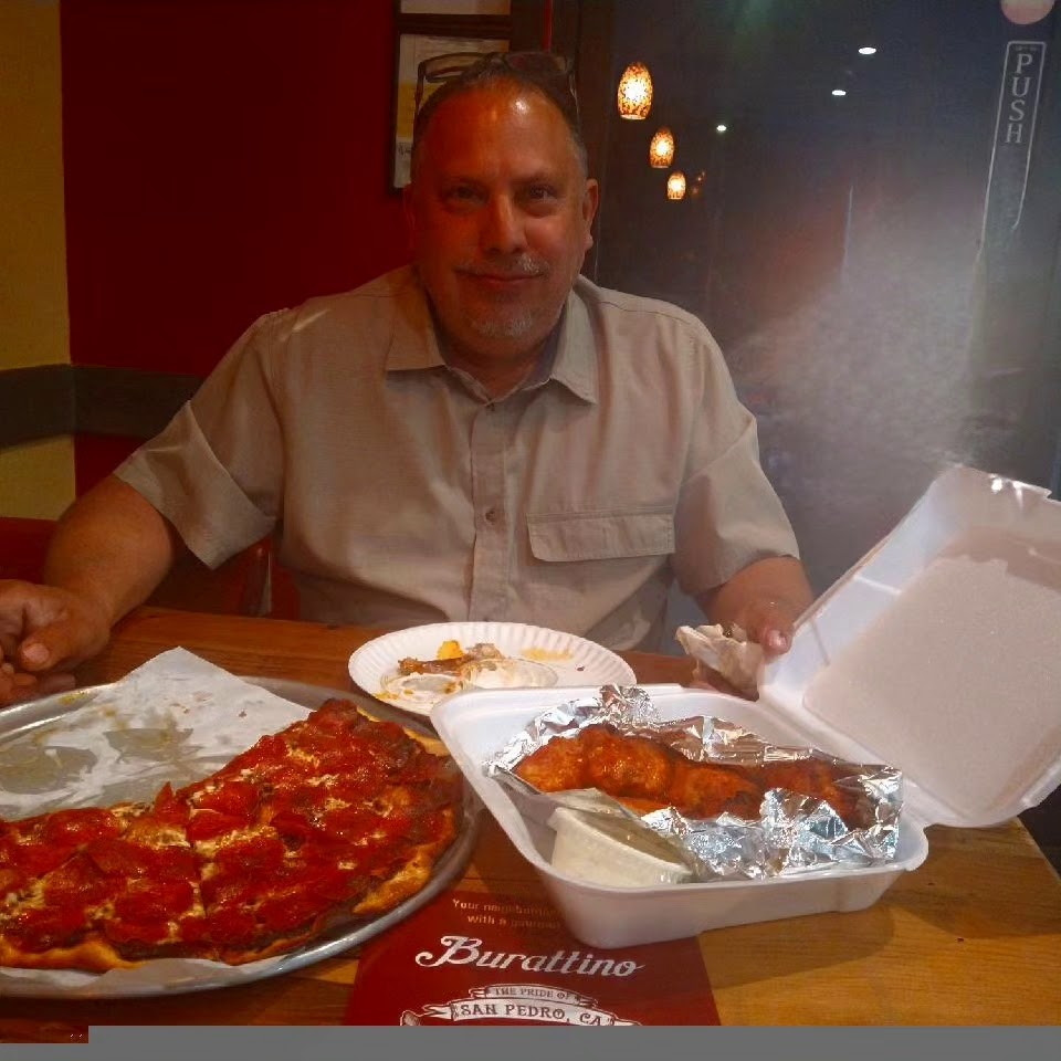 Burratino Brick Oven Pizzeria
