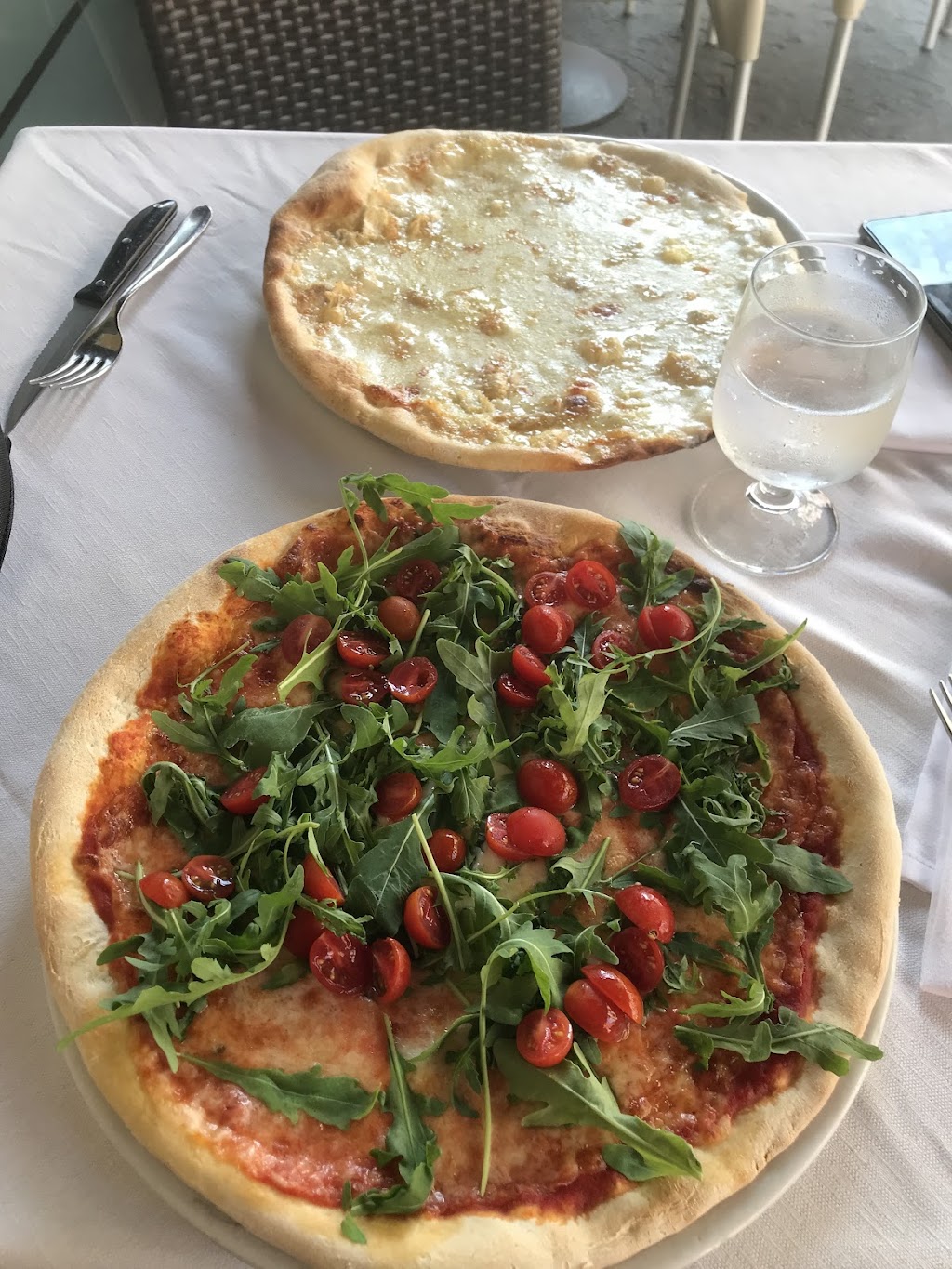 Ristorante Pizzeria San Giovanni, Via Pietro Teuliè