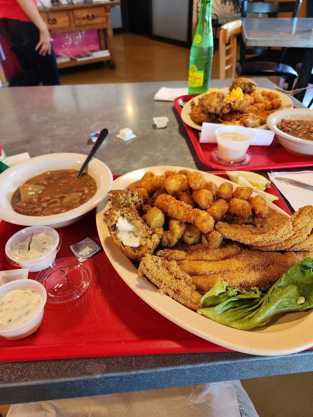 Hungry Horse Restaurant, Boerne, TX