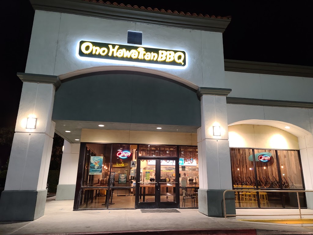 Ono Hawaiian BBQ, Hemet, CA