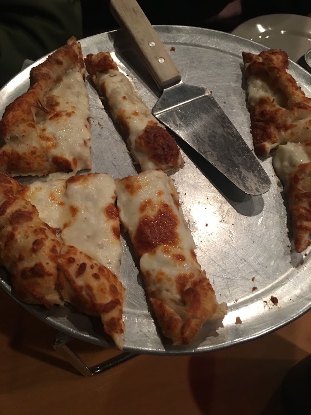 Capital Pizza