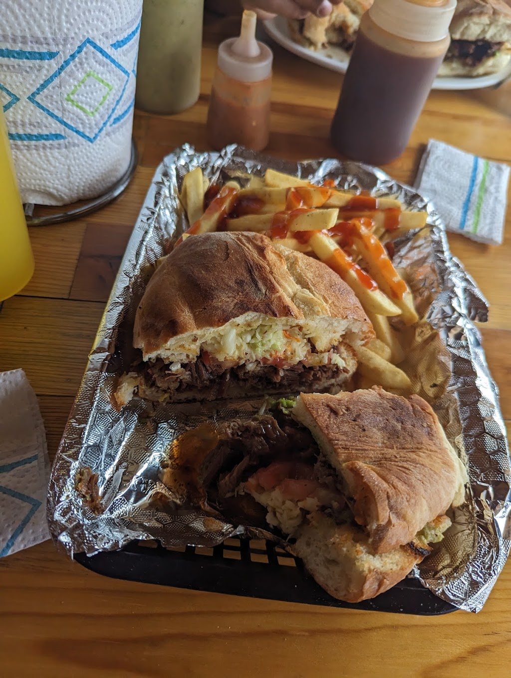 Gringo's Hidalgo del Parral