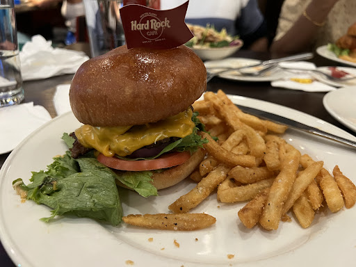 Hard Rock Cafe