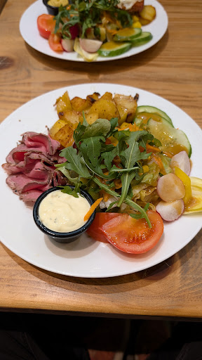 Restaurant Weissenburg, Cologne