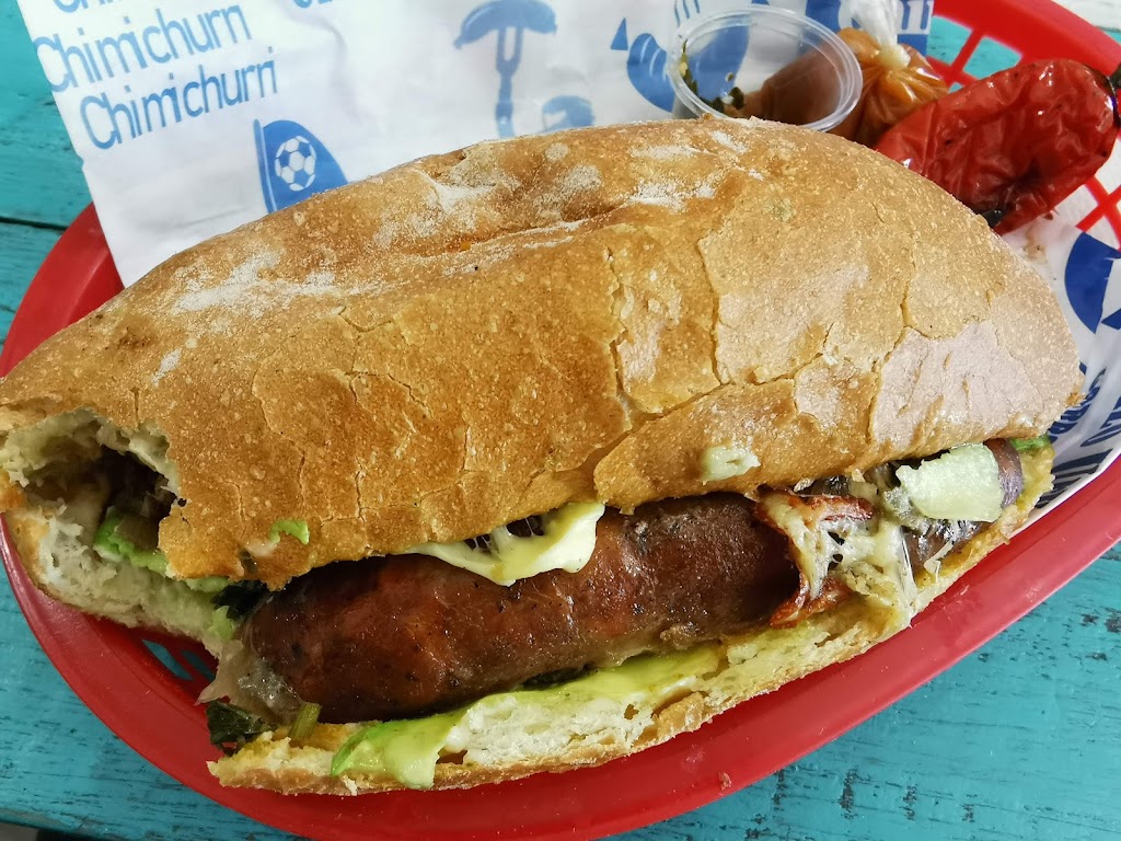Tortas