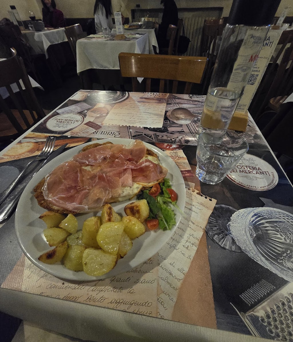 L'Osteria dei Mercanti