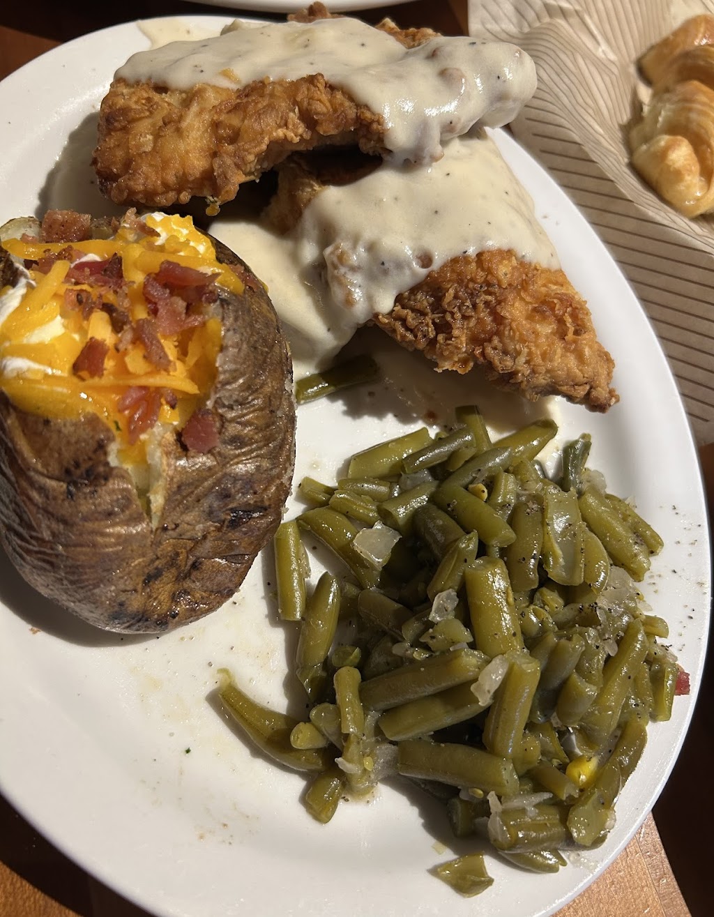 Cheddar's, Mcallen, TX