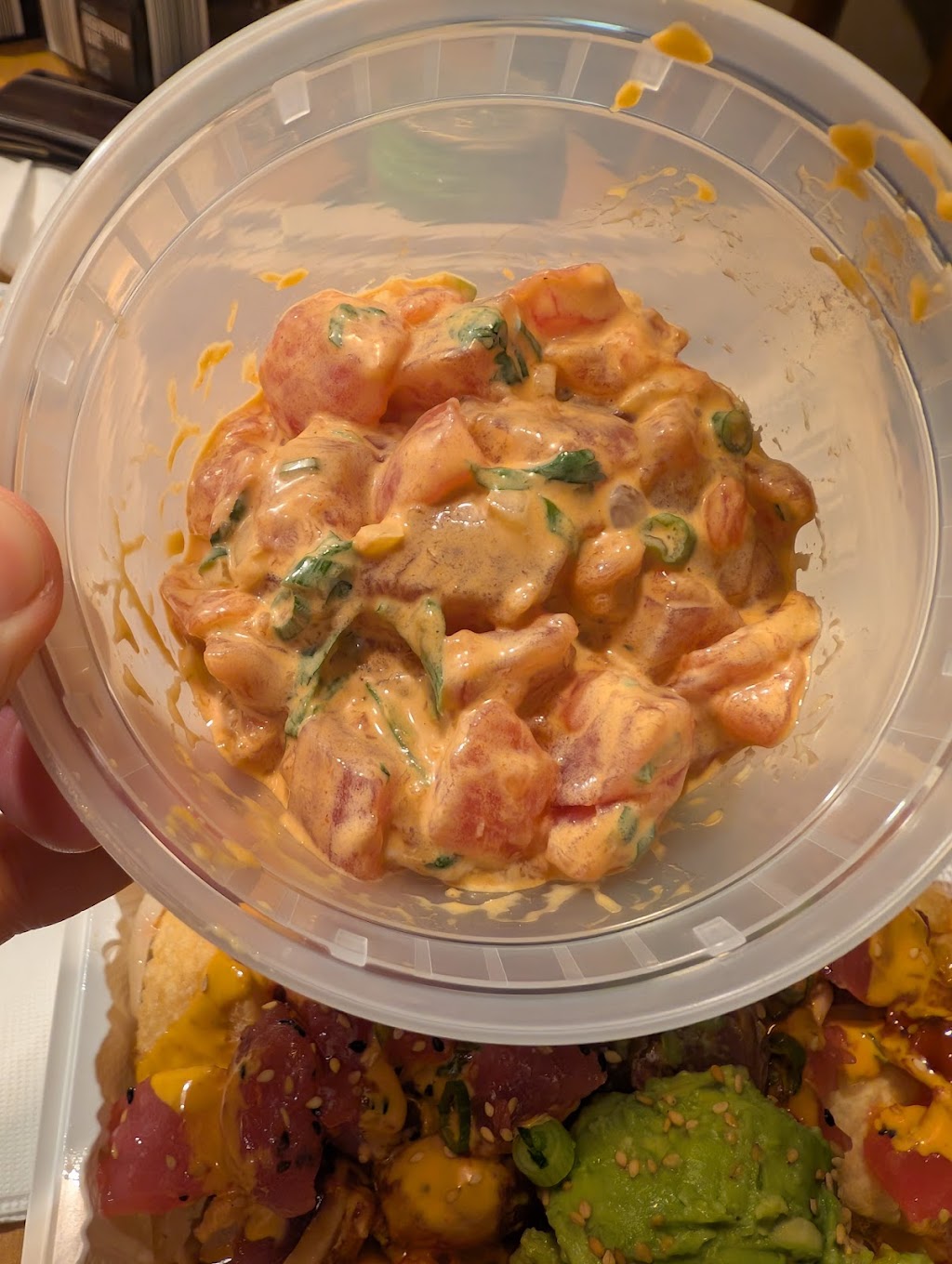Hawaiian Fresh Seafood