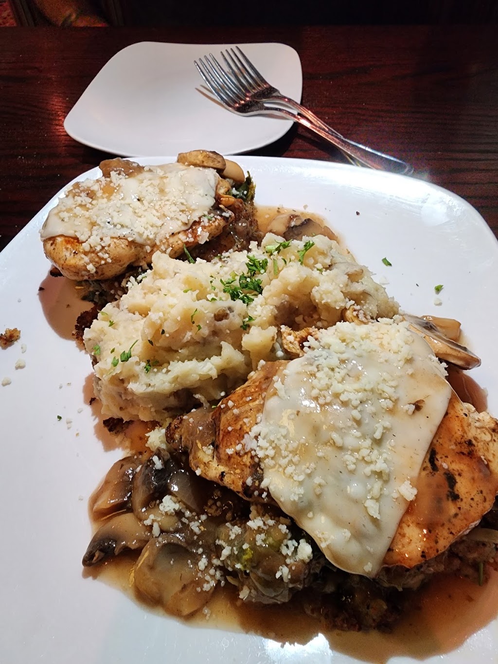 Delmonico's Italian Steakhouse