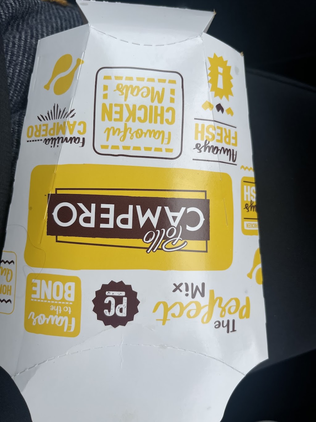 Pollo Campero