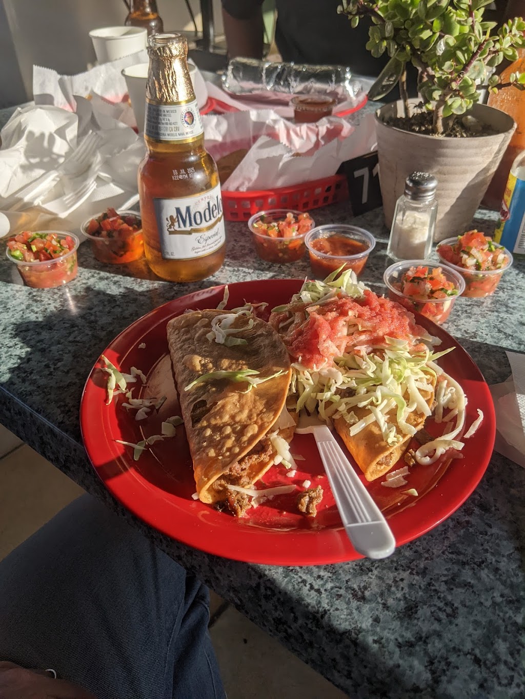 Taqueria Vallarta, Felton, CA