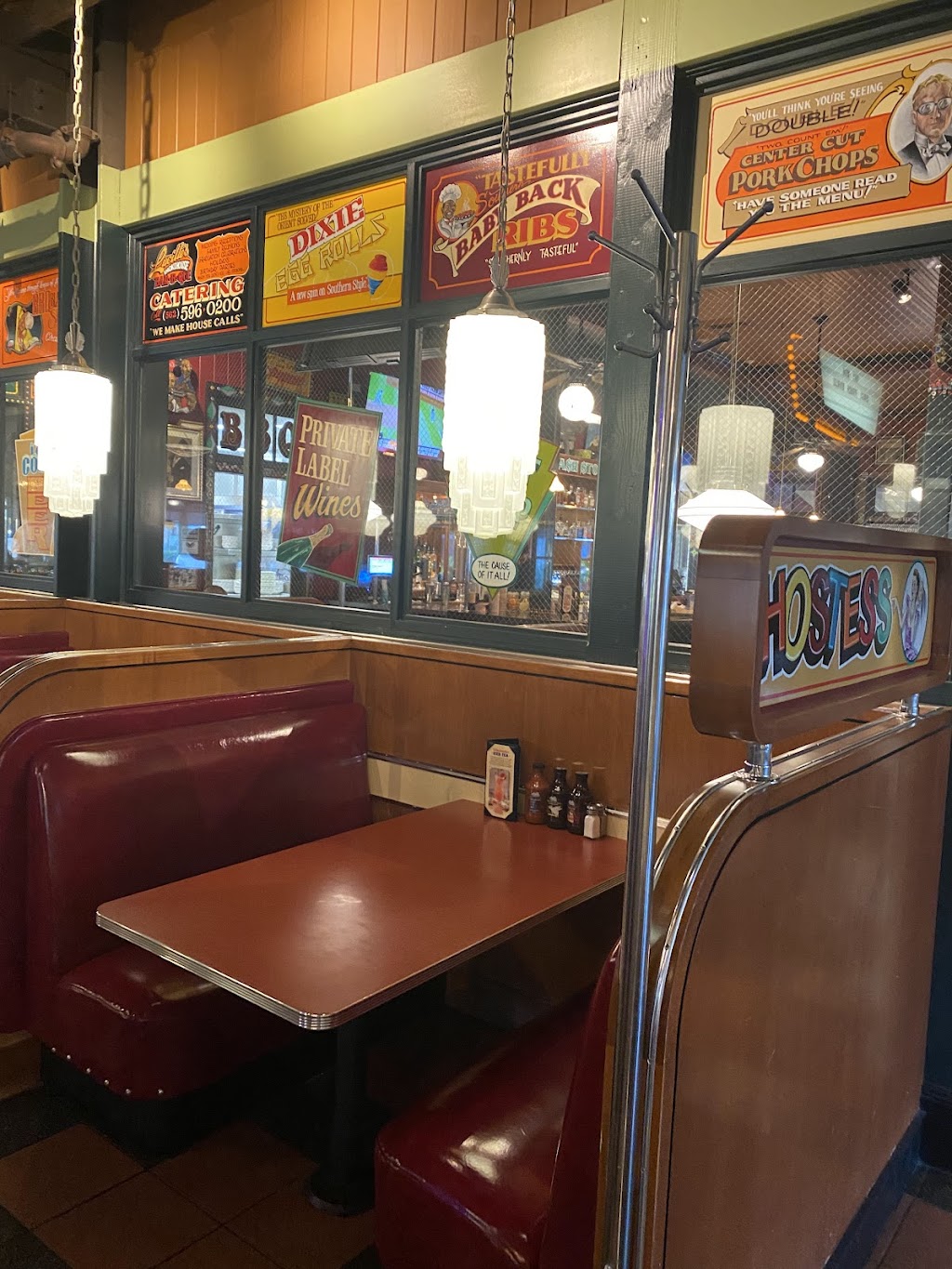 Lucille's Smokehouse BBQ