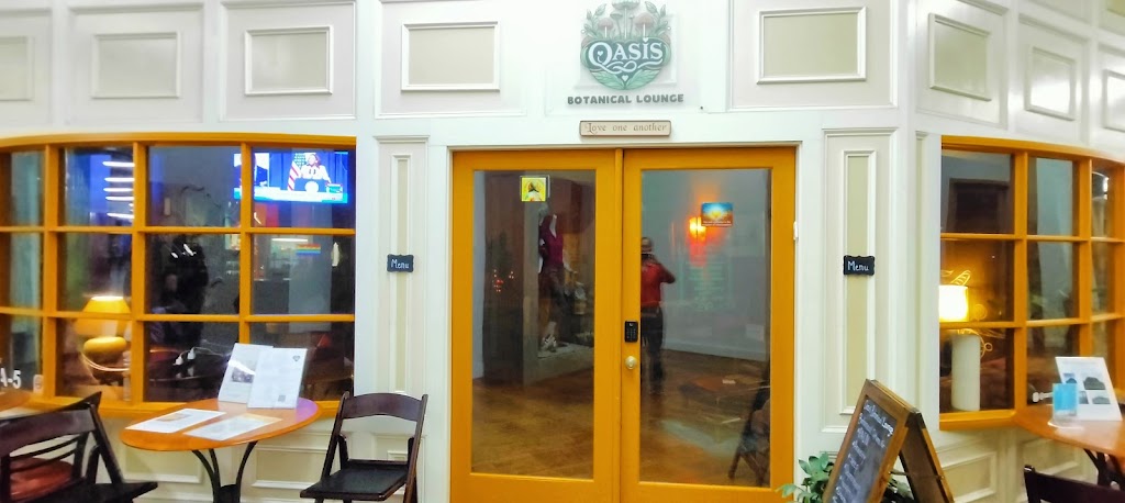 Oasis In Carr Mill