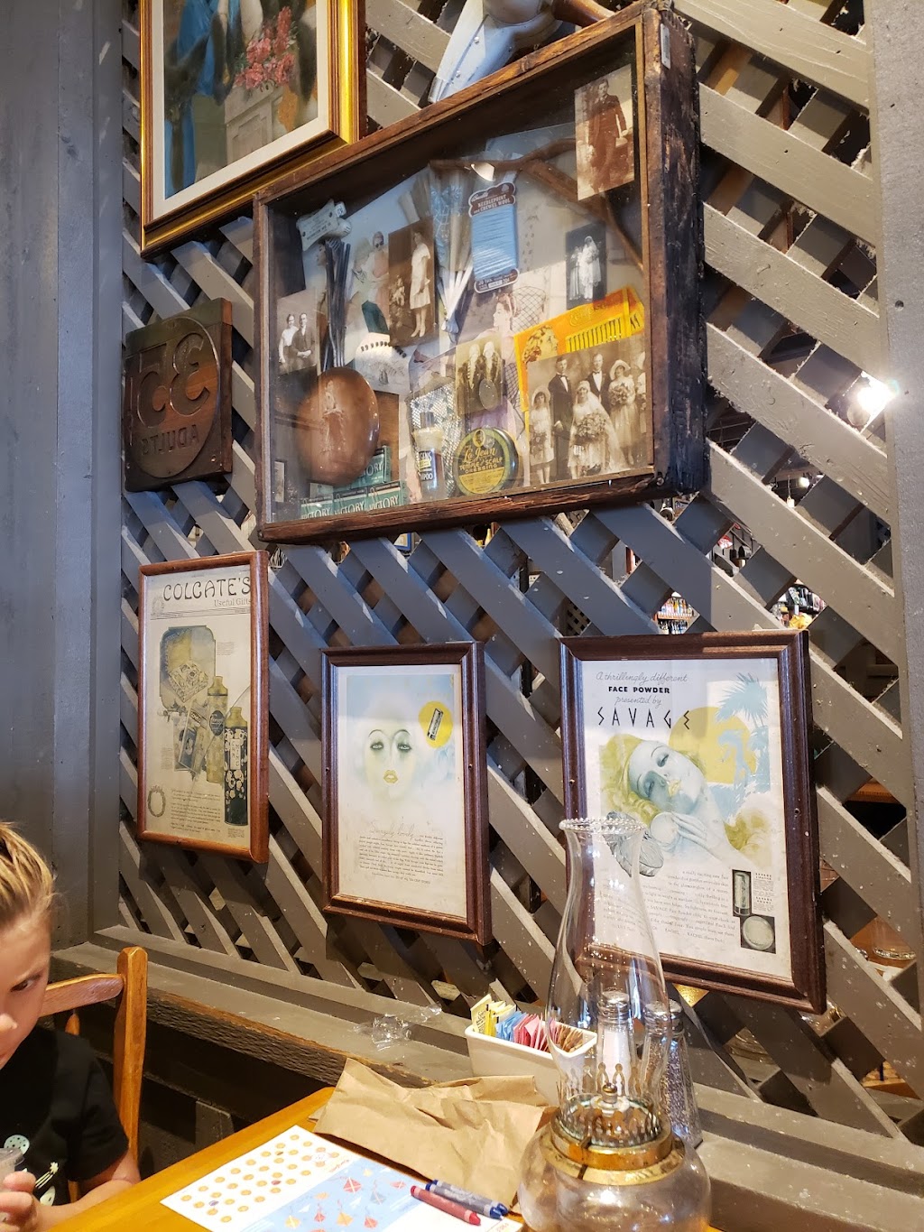 Cracker Barrel