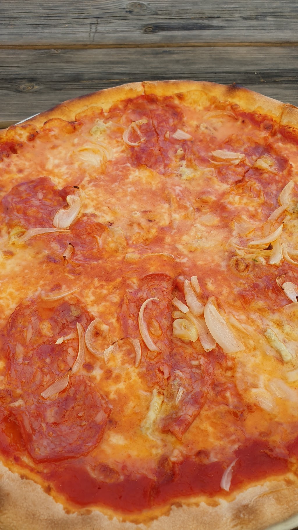 Pizza Egitto, Morbegno