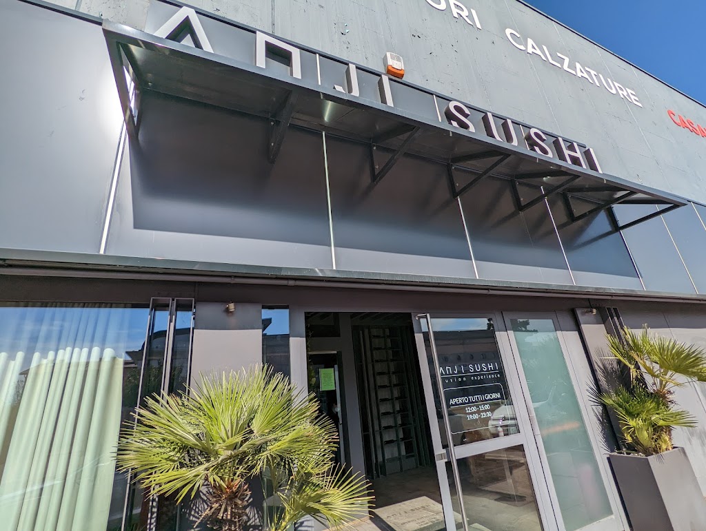 Anji sushi, Cesano Maderno