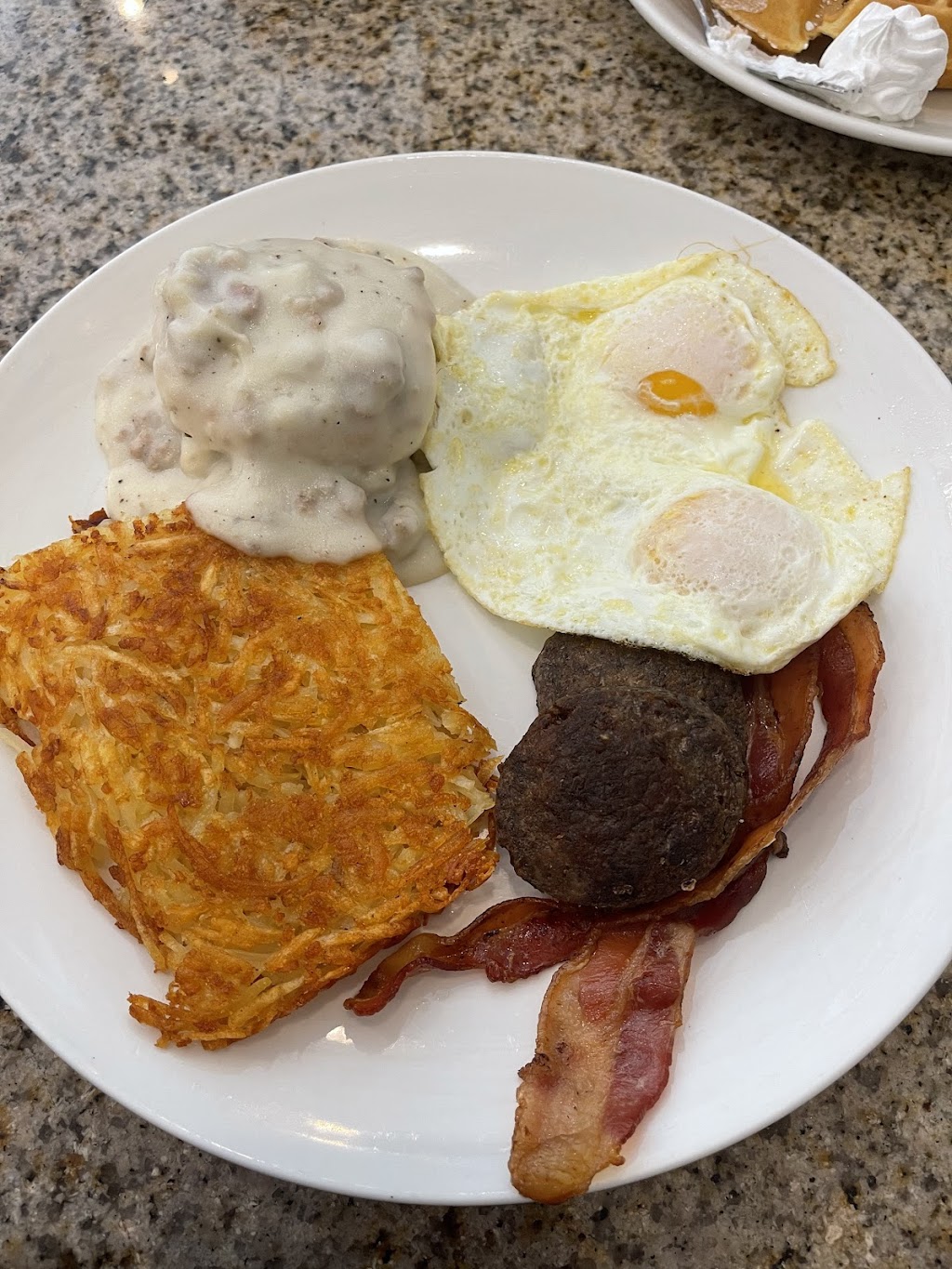 Eggsquisite Cafe