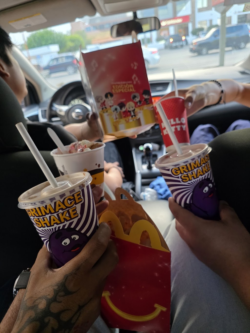 McDonald's