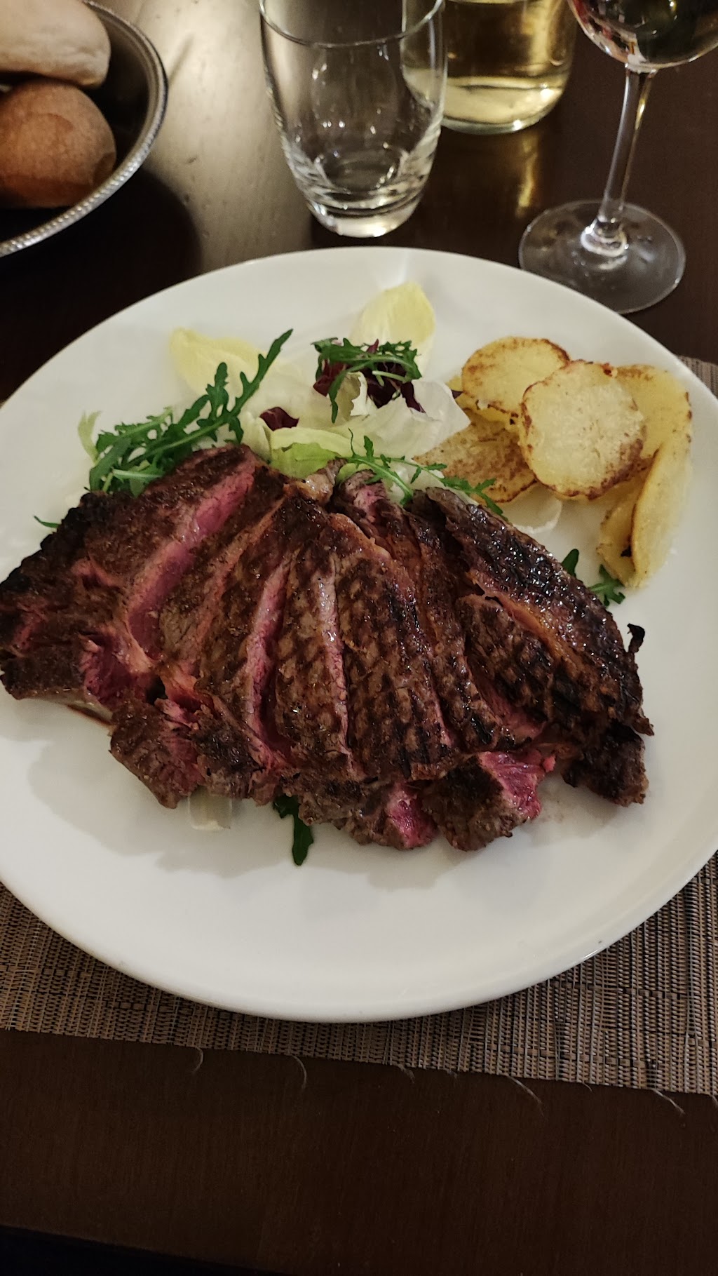 Ristorante la Locanda, Talamona