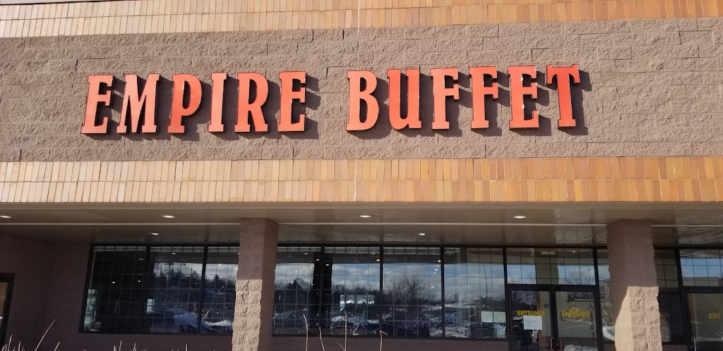 Empire Buffet, DeWitt, NY