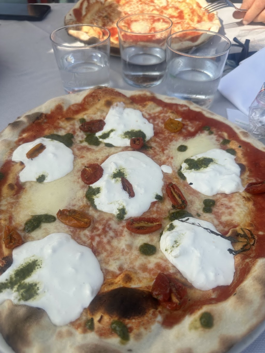 La vera umbria, Iseo