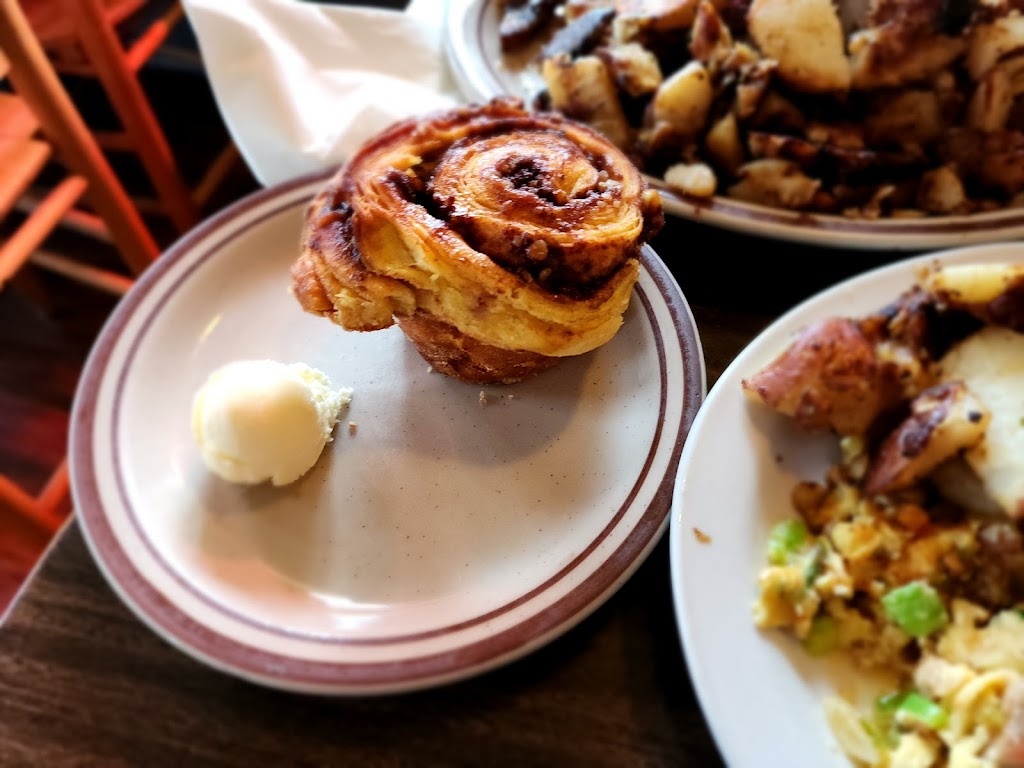 Linda's Seabreeze Cafe, Santa Cruz, CA