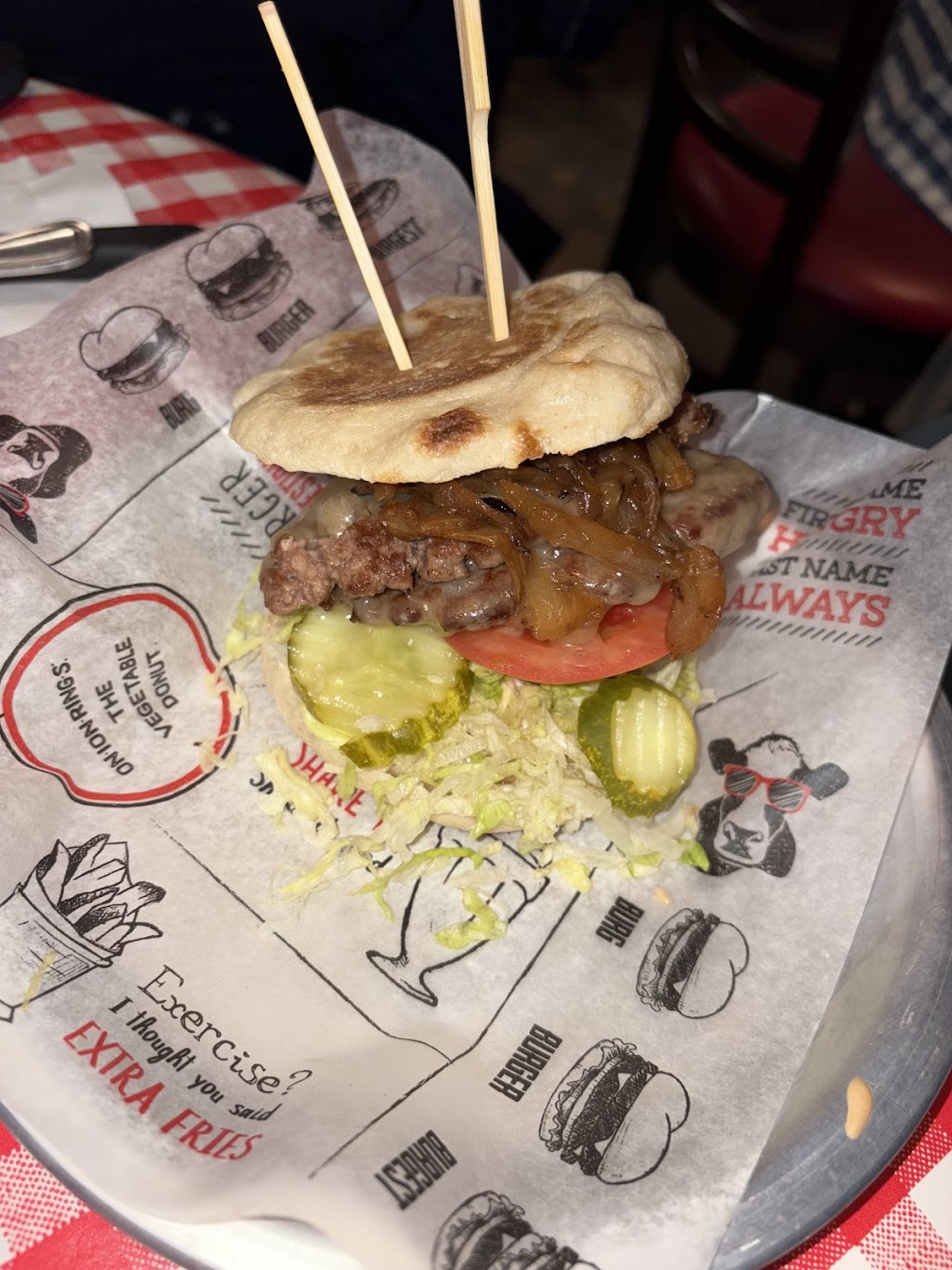Bill's Bar and Burger