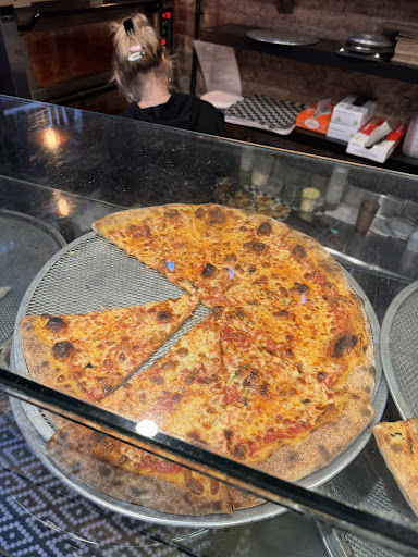 Brooklyn D.O.P. Pizza