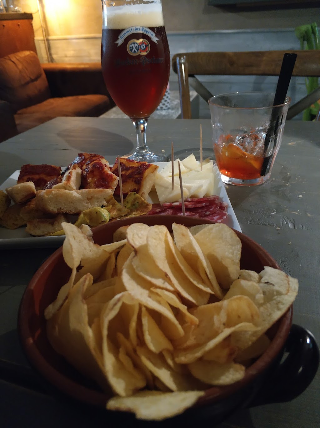 La Taperia, Borgio Verezzi