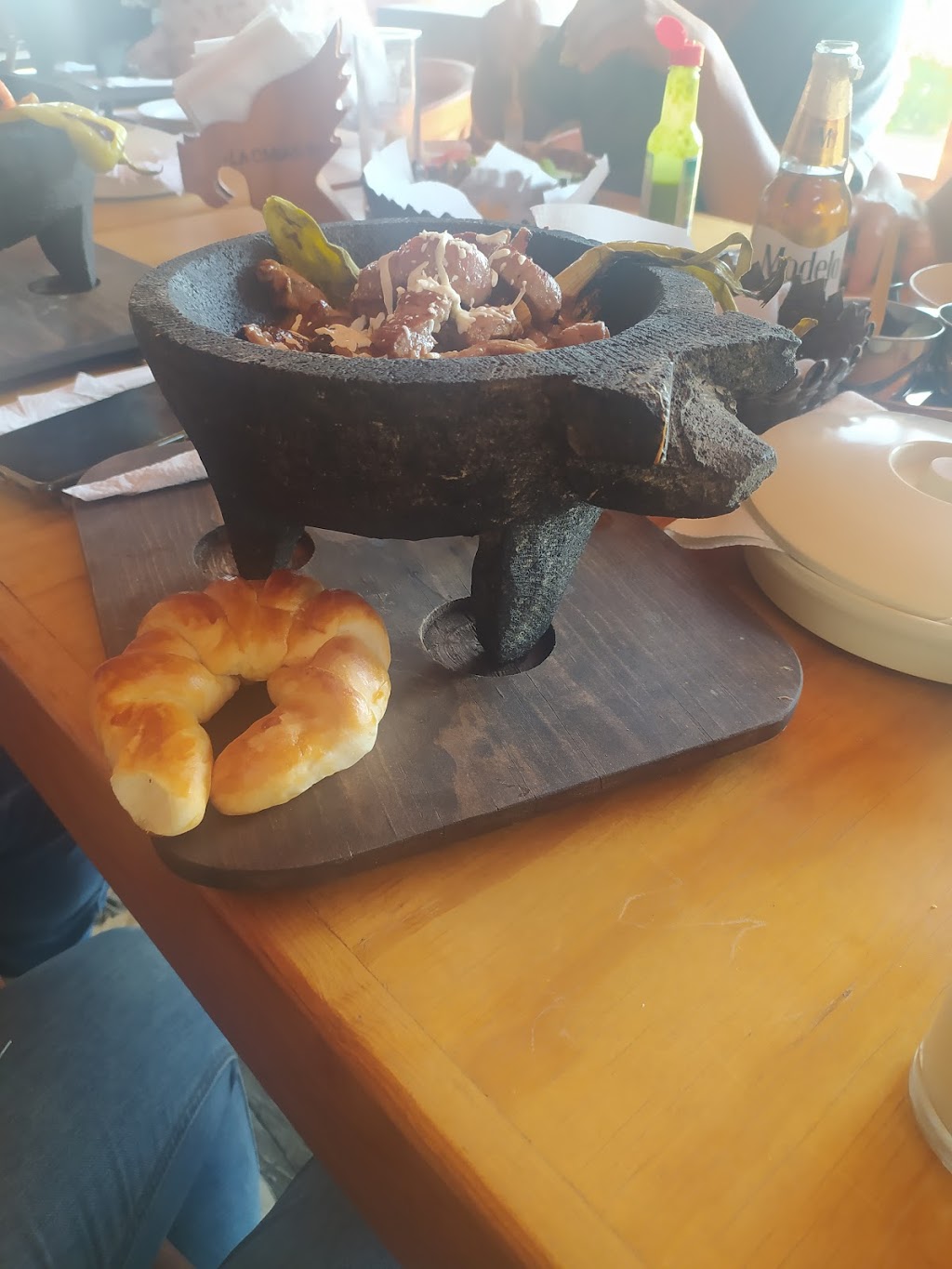 La Cabaña - Restaurante  Bar