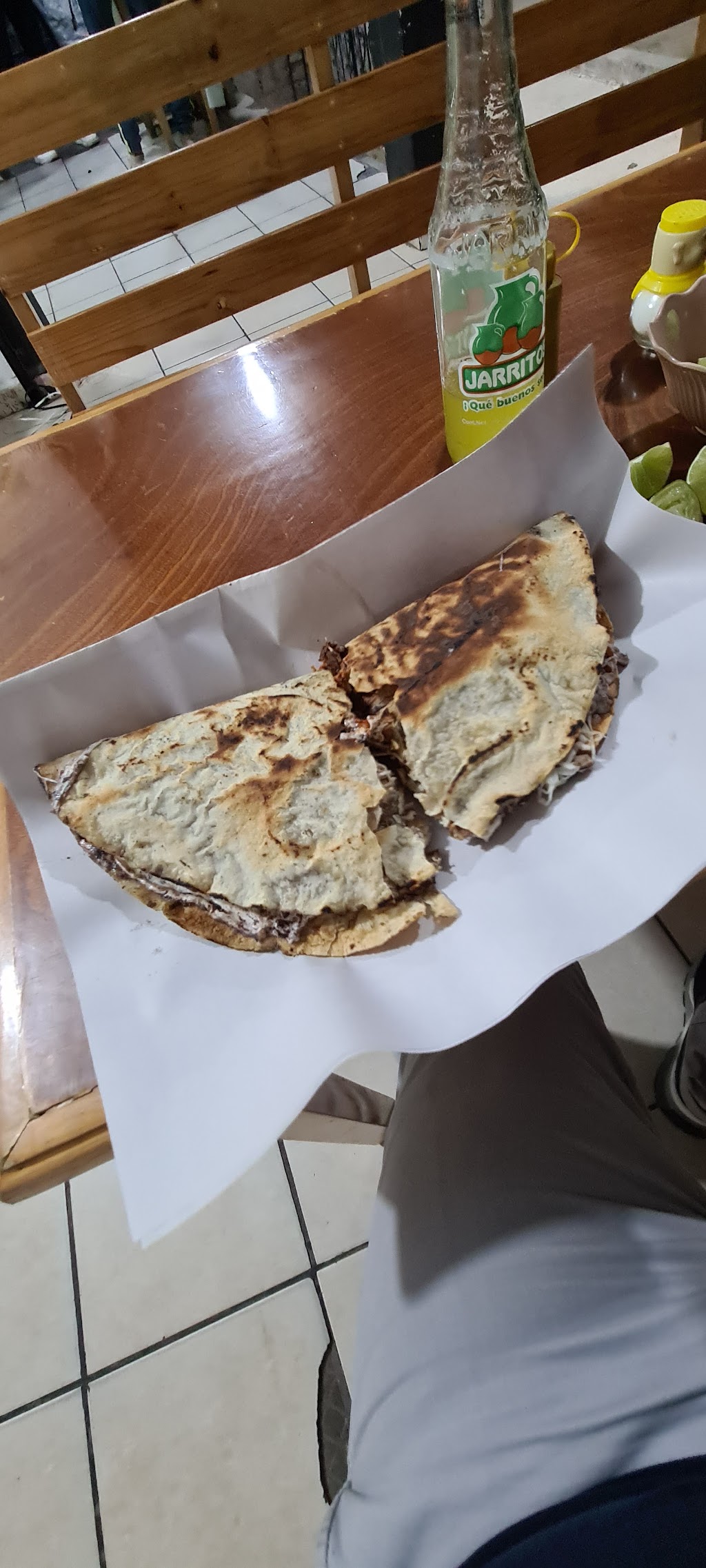 La Soldadera