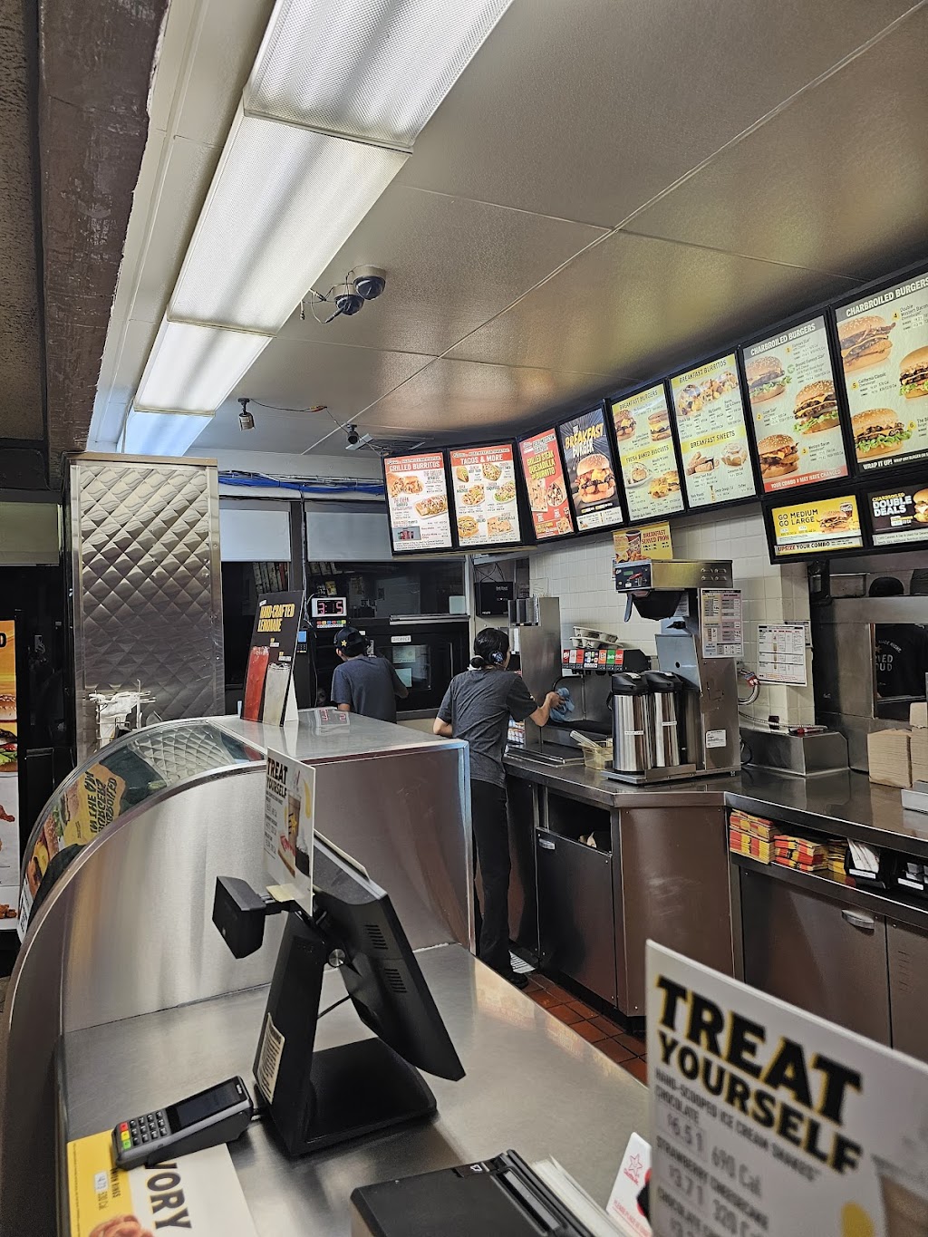 Carl's Jr., Gustine, CA