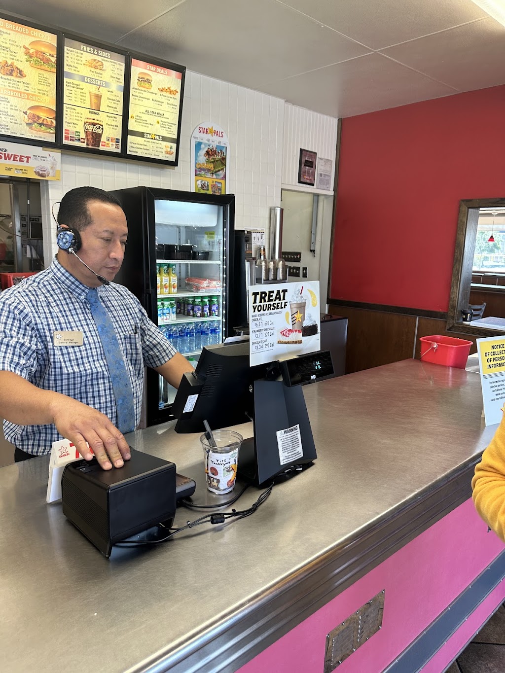 Carl's Jr.