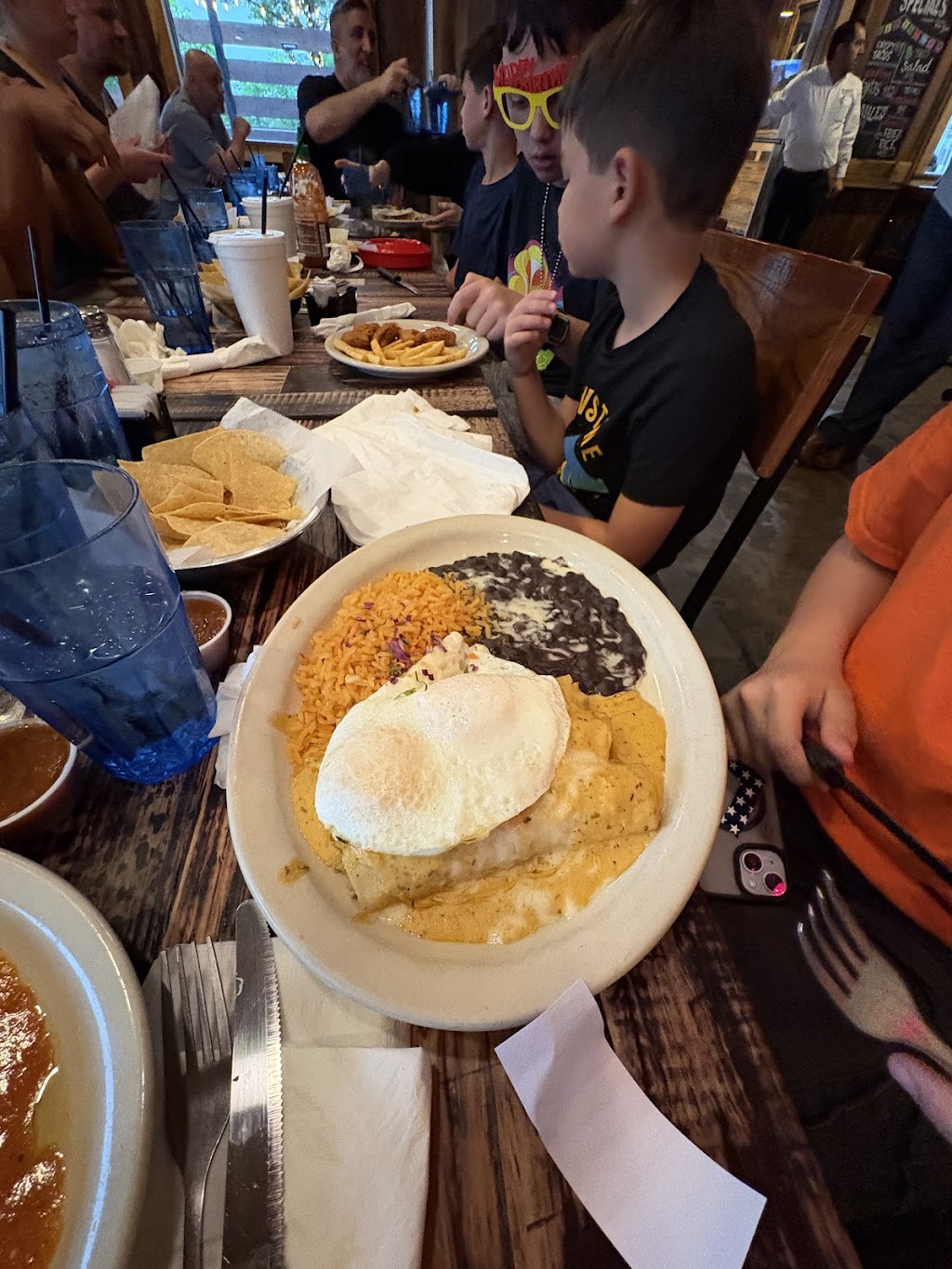Frankie's Mexican Cuisine, Sachse, TX