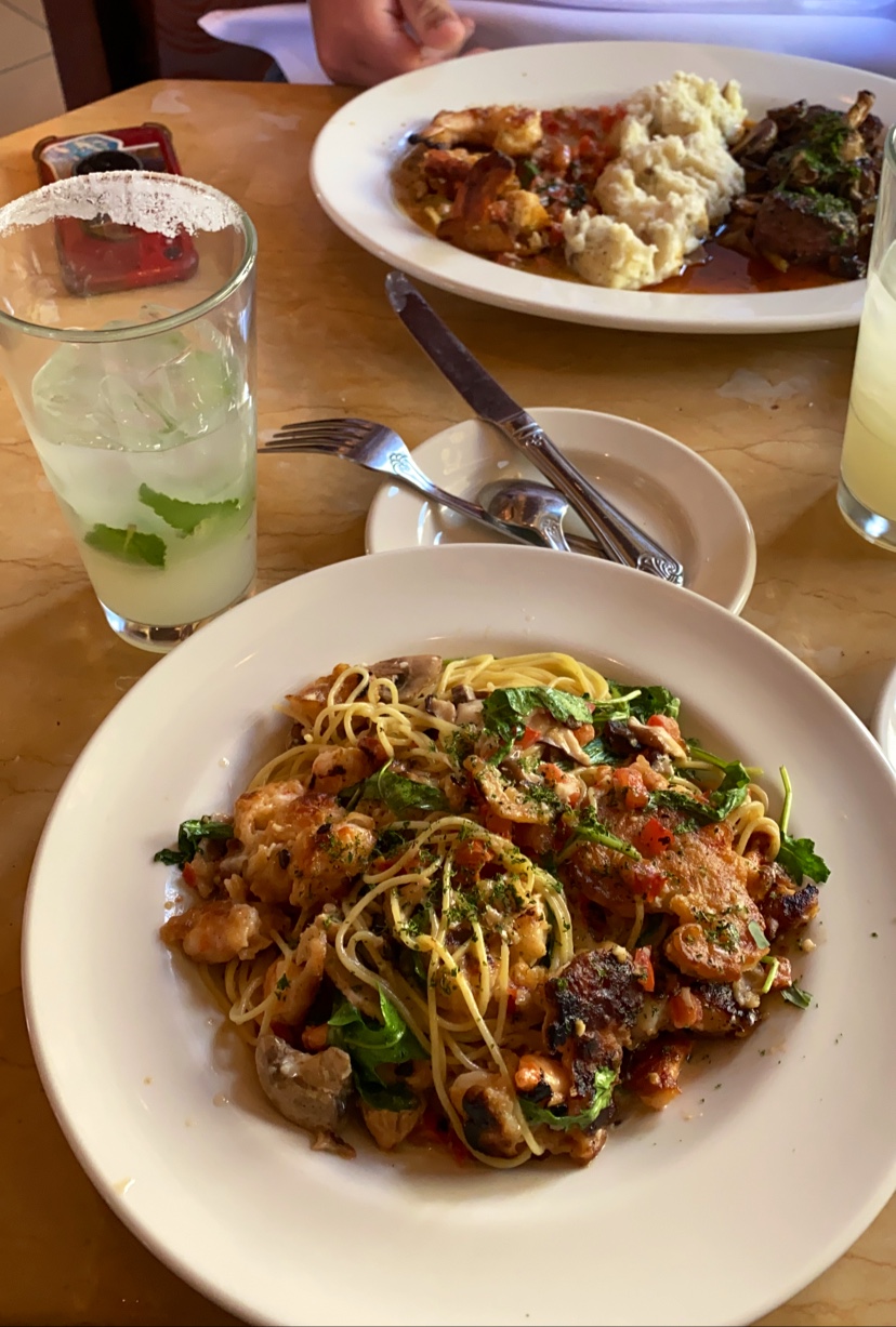 The Cheesecake Factory, Corte Madera, CA