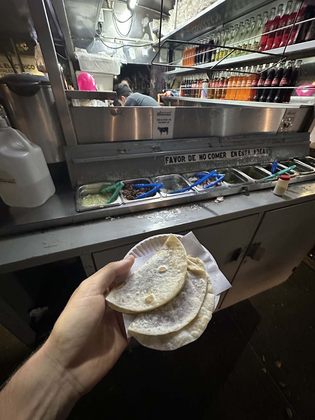 Tacos Los Caramelos