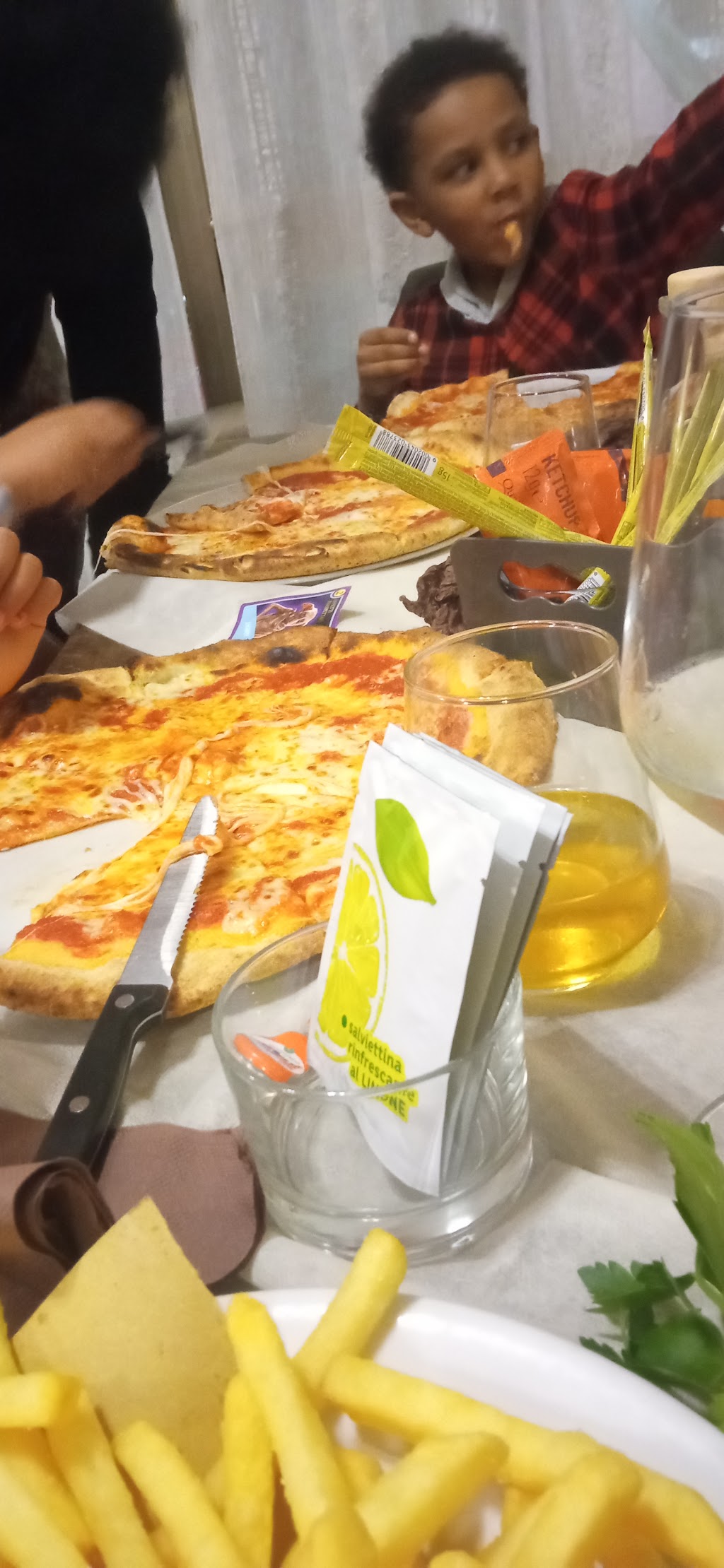 Bar Pizzeria Trattoria Meda, Borgomanero