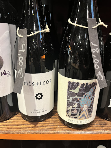 20 a la cata, Madrid