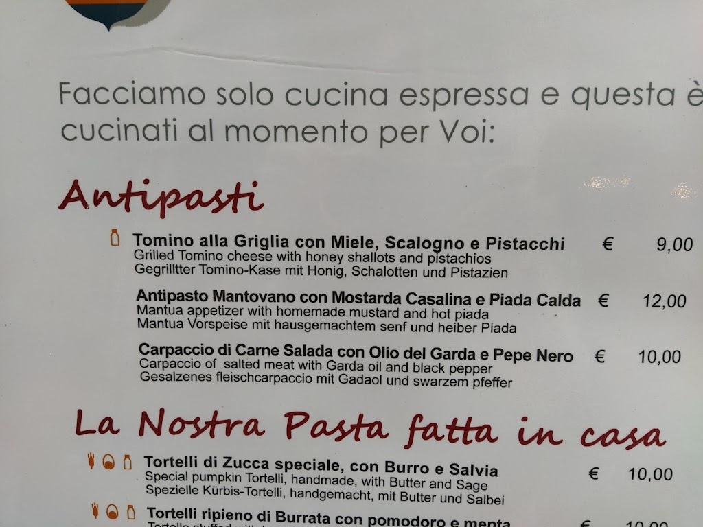 Antica osteria Broletto