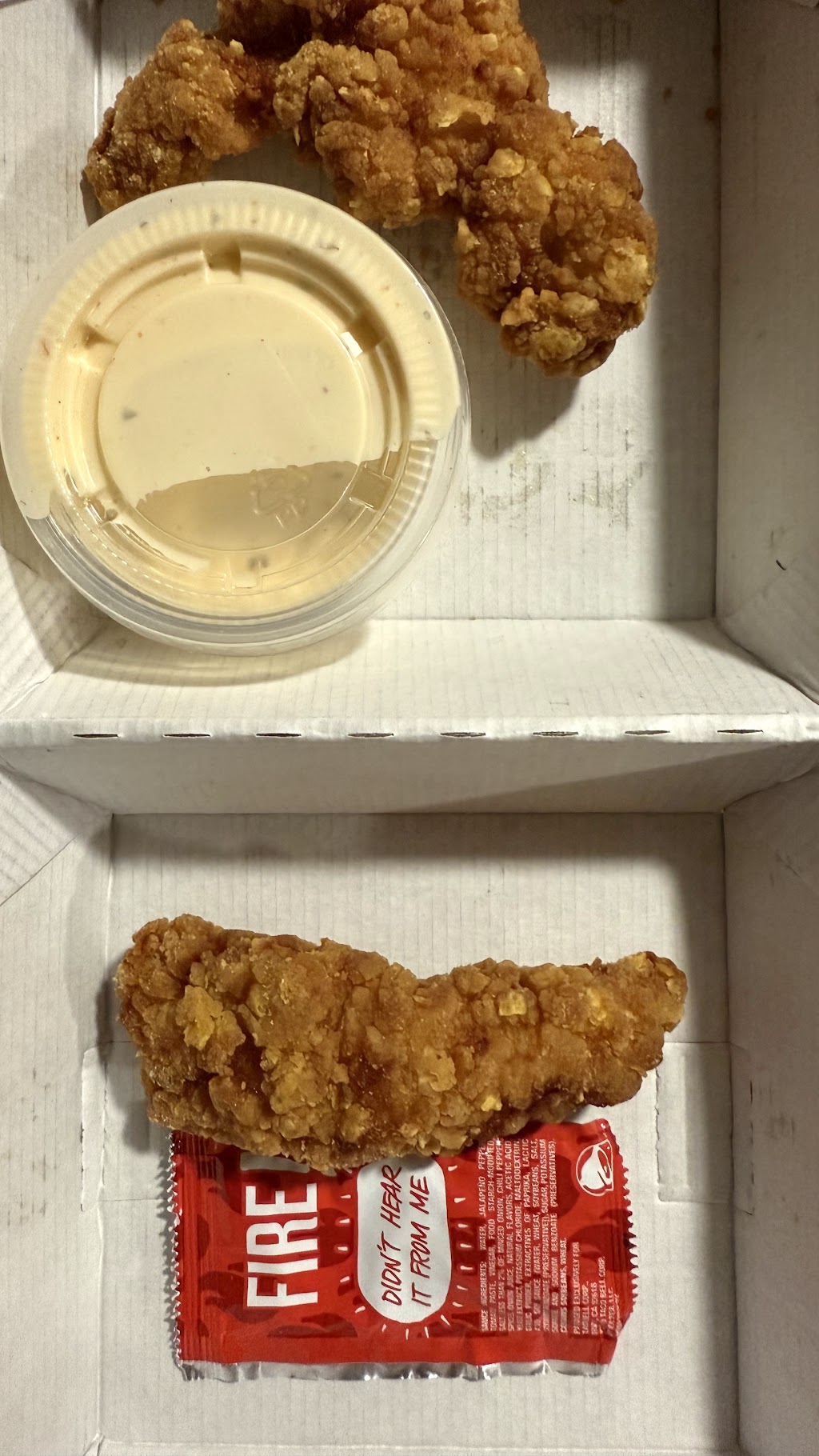 Taco Bell, Balch Springs, TX