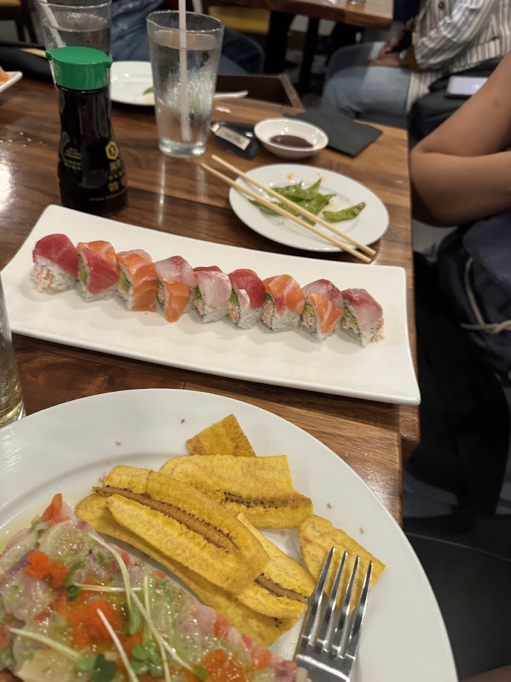 Oishii Sushi & Pan-Asian
