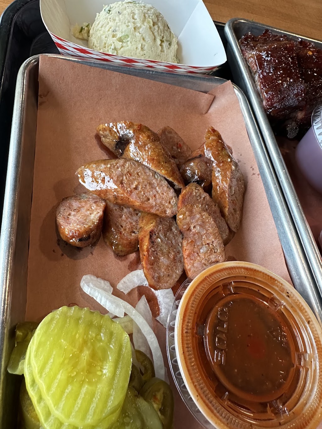 Gatlin's BBQ