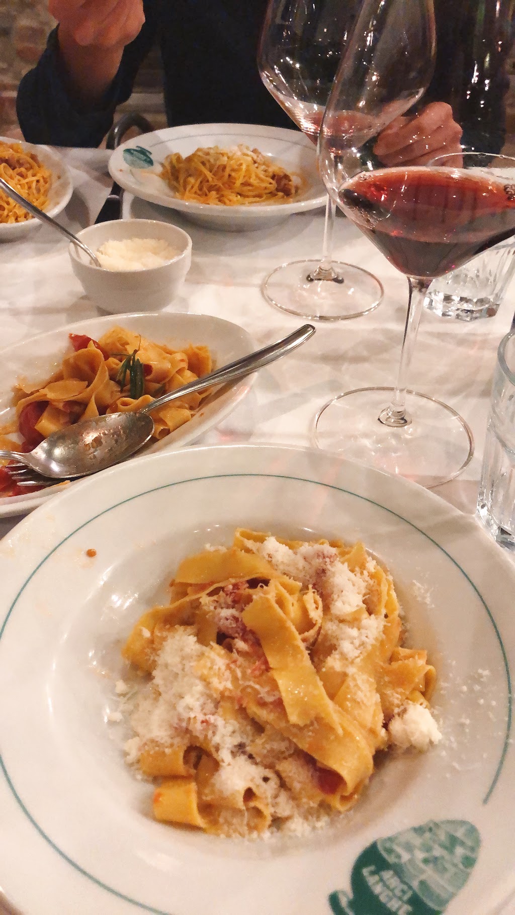 Osteria dell'Unione, Treiso