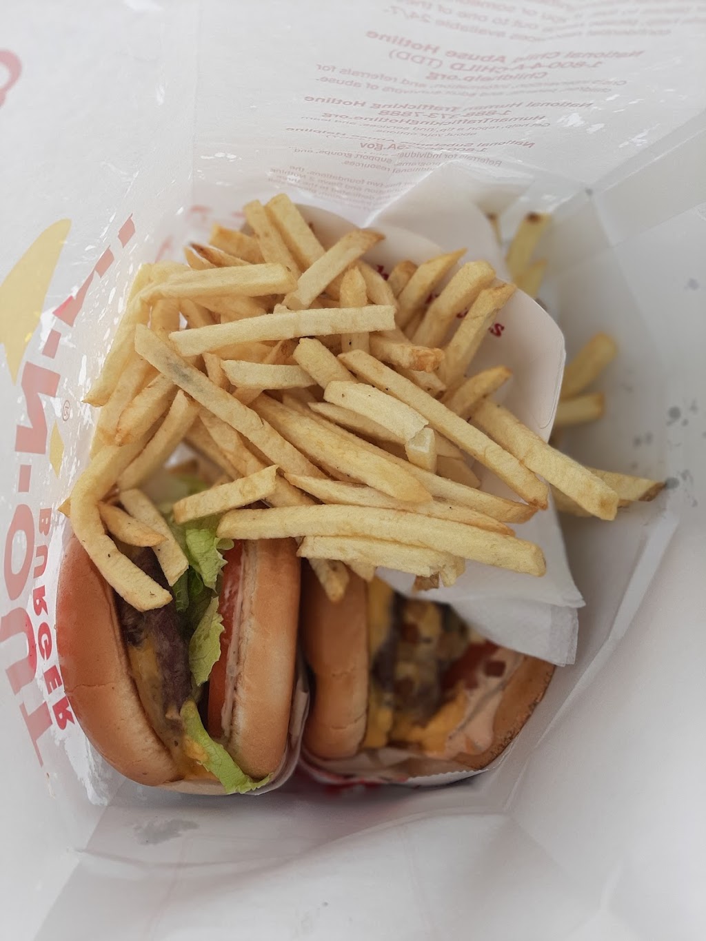 In-N-Out Burger, Azusa, CA