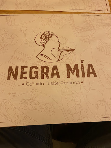 Restaurante Mi Negra