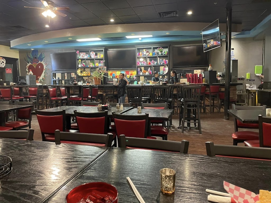 Nora's Mexican Food, Lubbock, TX