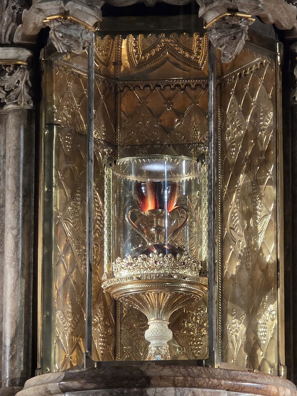 La Catedral
